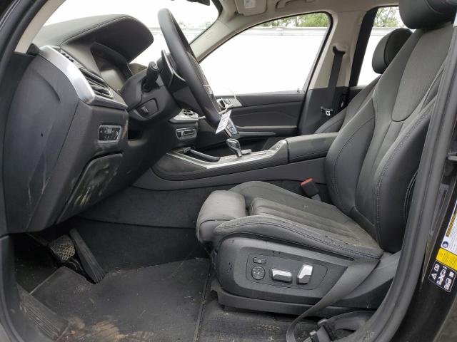 5UXCW2C02N9J52902 BMW X7 Xdrive40i