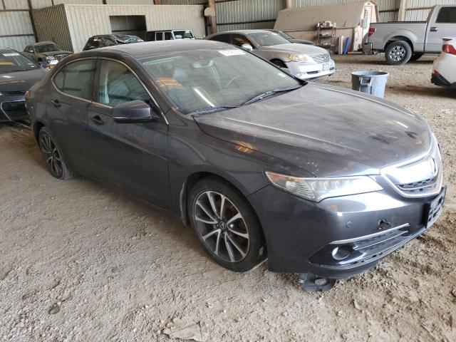 19UUB2F73FA023515 Acura Tlx Advance