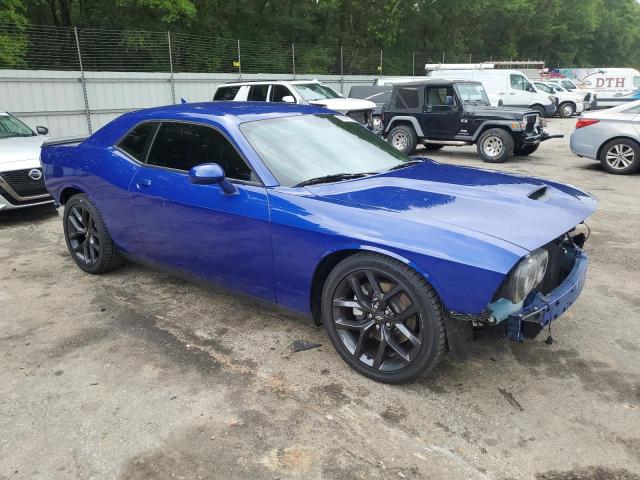 2C3CDZJG9MH673845 Dodge Challenger Gt