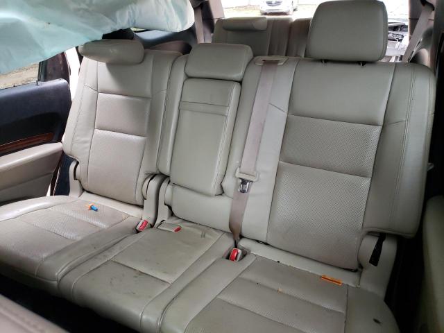 1C4RDHEG8GC466588 Dodge Durango Citadel