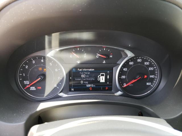 3GKALXEX1JL178809 GMC Terrain Denali