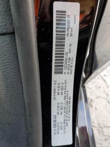 1C3CCCAG2GN111331 Chrysler 200 Limited