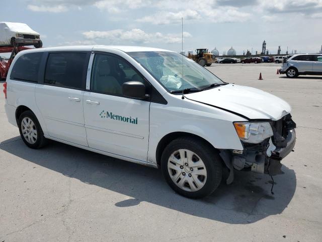 2C4RDGBG6HR834550 Dodge Grand Caravan Se