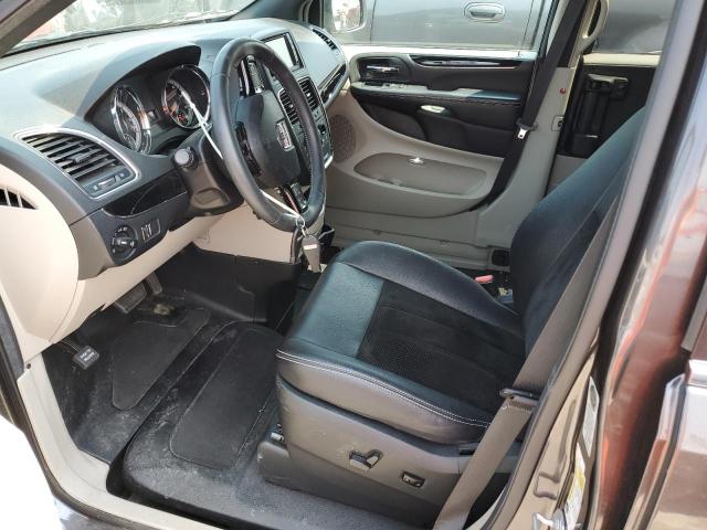 2C7WDGCG2JR231914 Dodge Grand Caravan Sxt