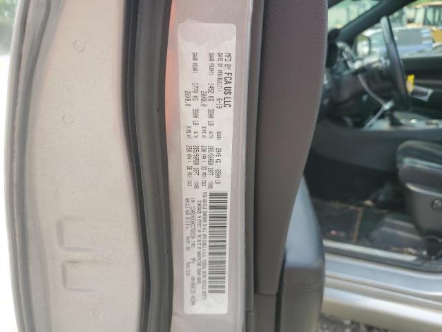 1C4RDHDG0KC769150 Dodge DURANGO GT