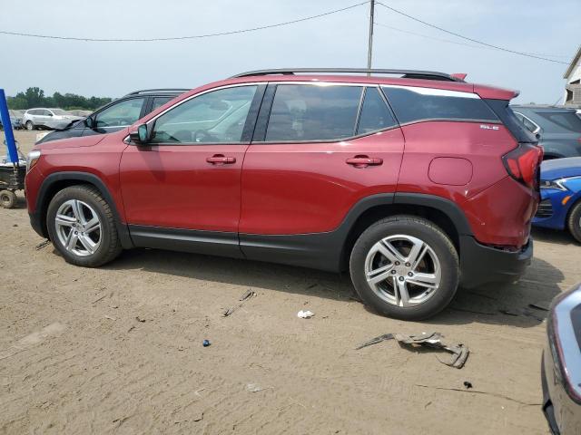 3GKALMEX6JL332137 GMC Terrain Sle