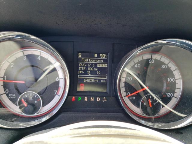 2C4RDGEG1KR646263 Dodge Grand Caravan Gt