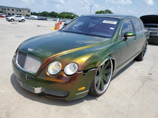 Auction sale of the 2006 Bentley Continental Flying Spur, vin: SCBBR53W46C034108, lot number: 55065893