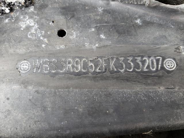 WBS3R9C52FK333207 BMW M4