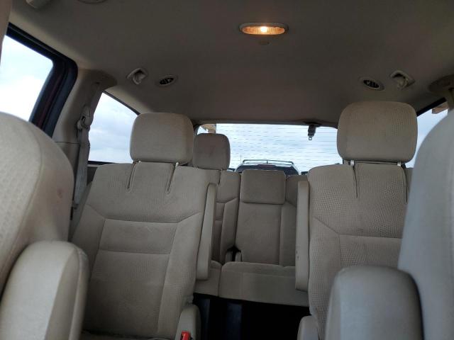 2C4RDGBG9ER257654 Dodge Grand Caravan Se
