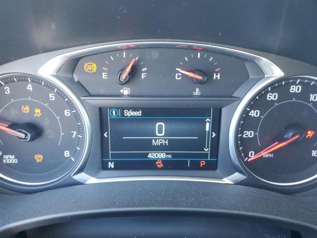 3GKALPEX0JL180731 GMC Terrain Slt