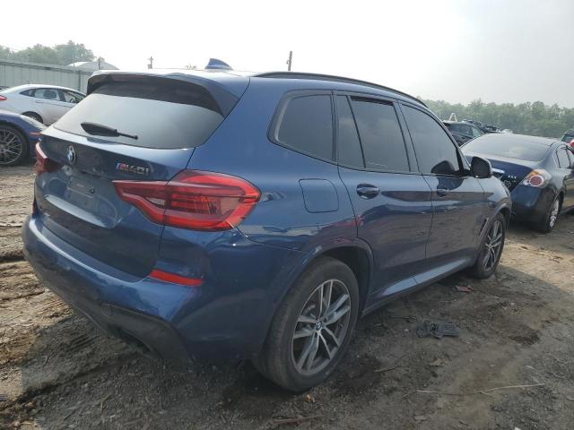 5UXTS3C54JLA46187 BMW X3 Xdrivem40i