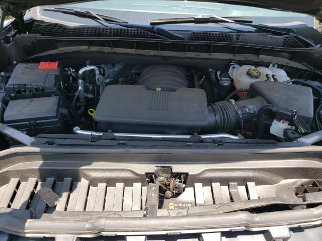 1GTPUEEL1NZ599755 GMC Sierra K1500 At4