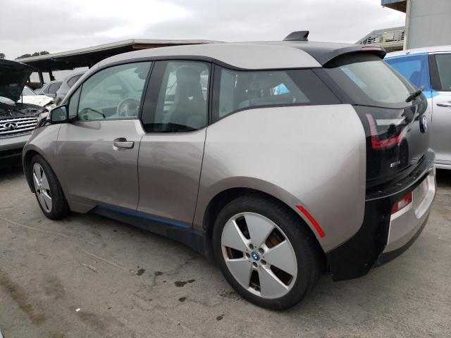 WBY1Z4C57EVX62940 BMW I3 REX