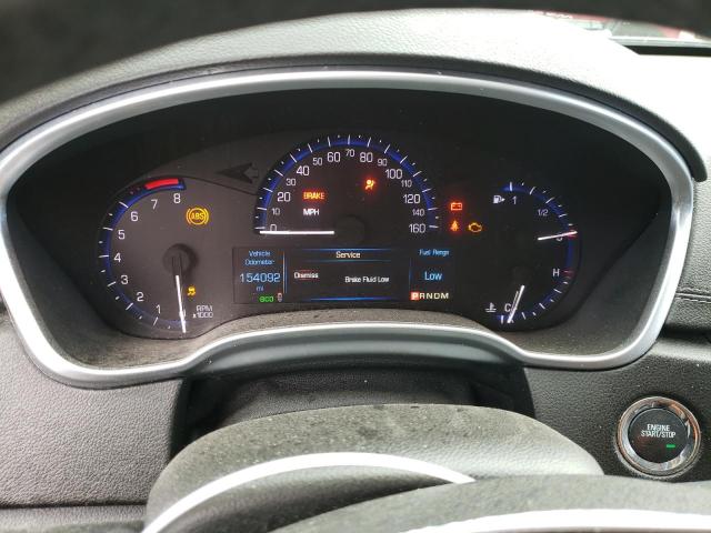 3GYFNEE37ES565108 Cadillac Srx Luxury Collection
