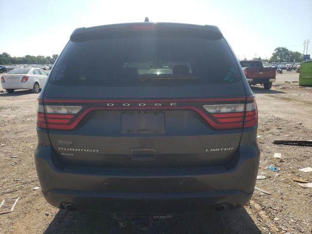 1C4RDJDG0FC223882 Dodge DURANGO LIMITED
