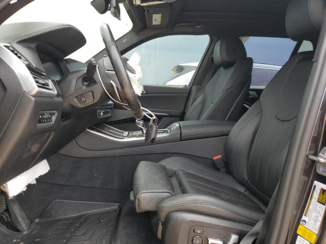 5UXCR4C07M9H08089 BMW X5 Sdrive 40i
