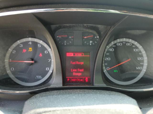 2GKALMEK8E6365414 GMC Terrain Sle