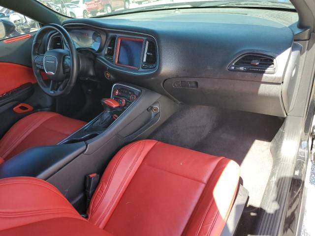 2C3CDZAGXJH229191 Dodge Challenger Sxt