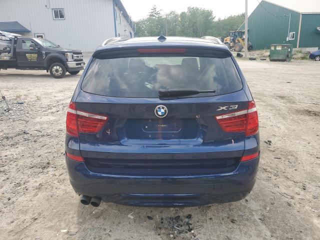 5UXWX7C55F0K35197 BMW X3 Xdrive35i
