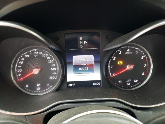 55SWF4JB5HU231505 Mercedes-Benz C 300
