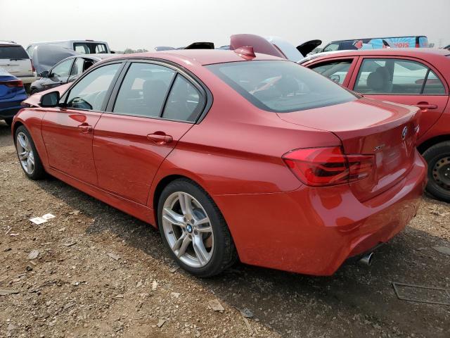 WBA8B7G55GNT14342 BMW 340 XI