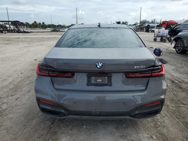 WBA7T2C00NCJ50917 BMW 740 I