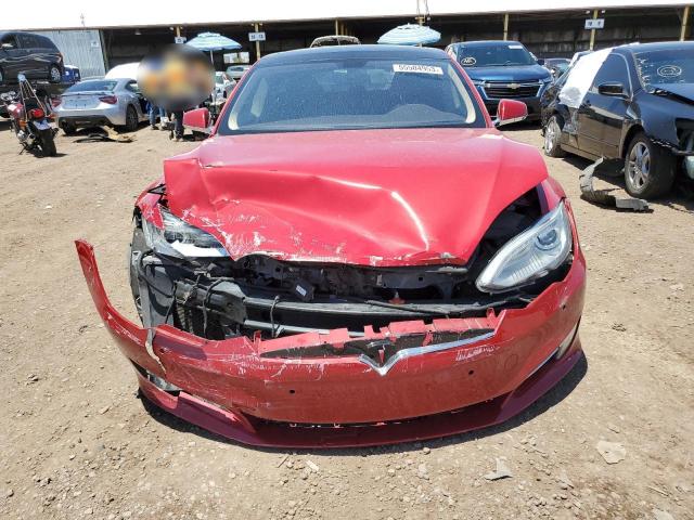 5YJSA1H15EFP36885 Tesla MODEL S