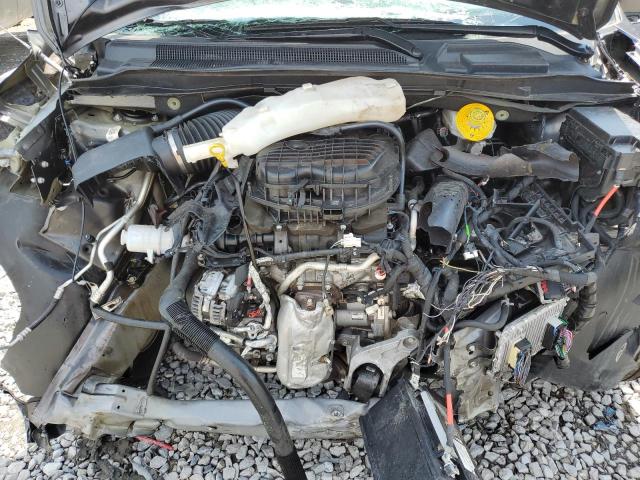 2C4RDGCG2KR599845 Dodge Grand Caravan Sxt