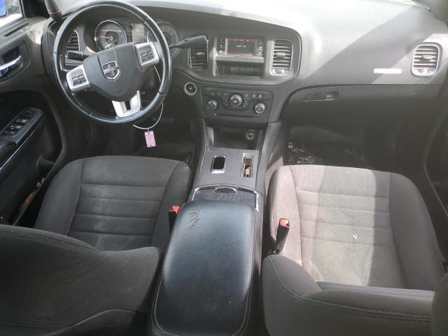 2C3CDXAT4EH121253 Dodge Charger Police