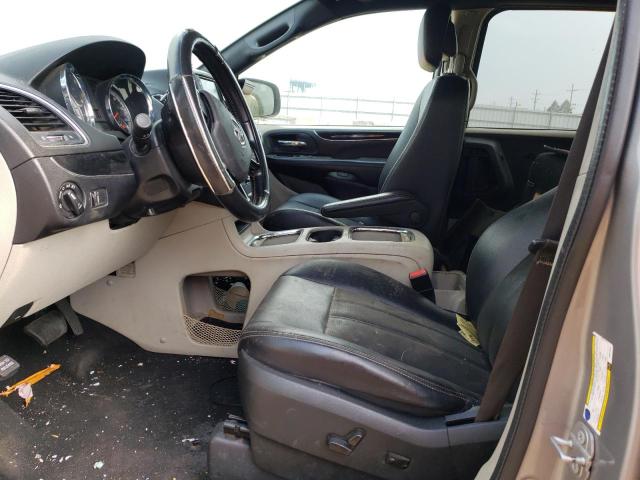 2C4RDGCG7KR512974 Dodge Grand Caravan Sxt