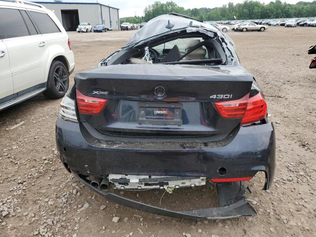 WBA4F9C38HG813211 BMW 430xi Gran Coupe