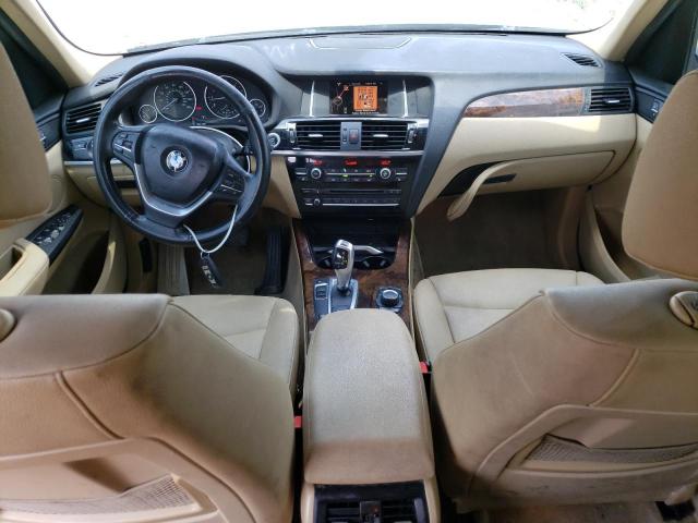5UXWX9C51G0D74372 BMW X3 Xdrive28i