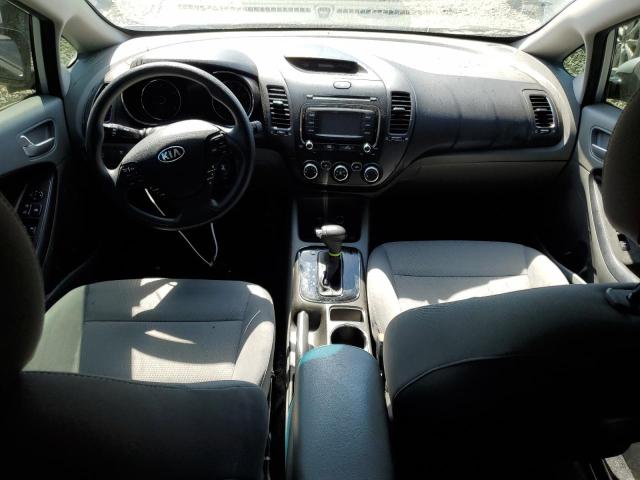 3KPFK4A71JE272640 KIA FORTE LX