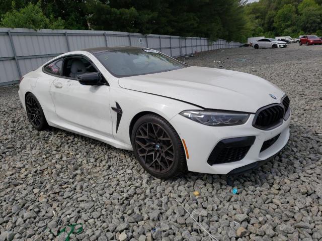 WBSAE0C03NCH18595 BMW M8