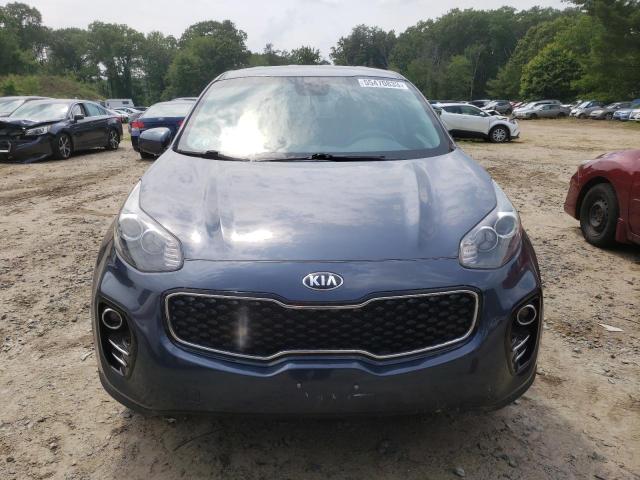 KNDPMCAC9J7306491 KIA Sportage Lx