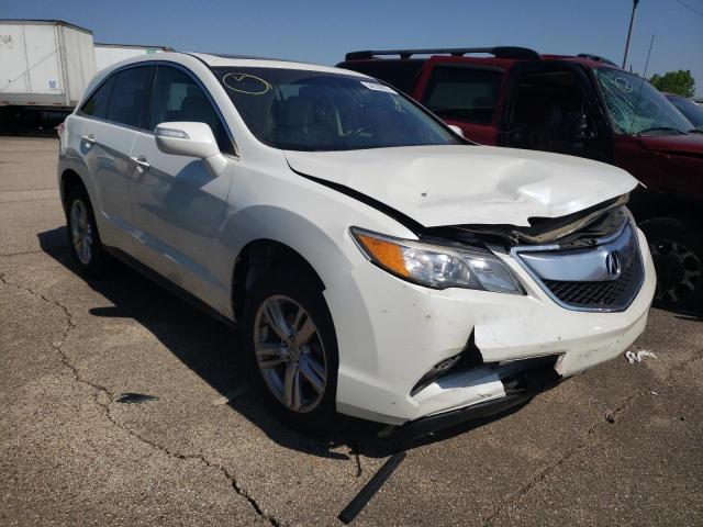 5J8TB3H39EL002604 Acura RDX