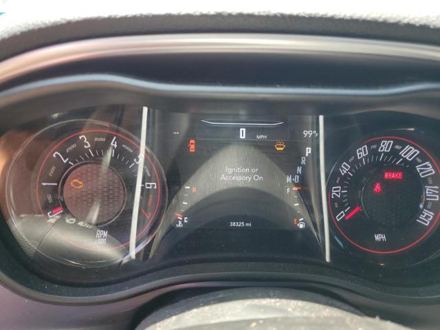 2C3CDZAG0MH508220 Dodge Challenger Sxt