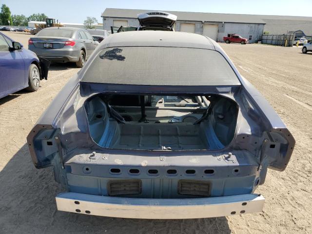 2C3CDZFJ8GH337645 Dodge Challenger R/t Scat Pack