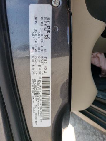 2C4RDGCG0GR330556 Dodge Grand Caravan Sxt