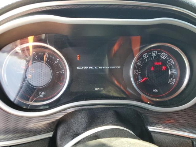 2C3CDZGG2HH555603 Dodge Challenger Gt
