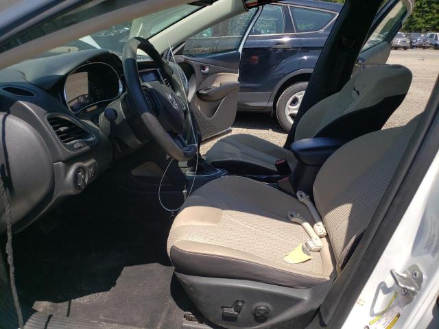 1C3CDFBHXED871550 Dodge DART SXT