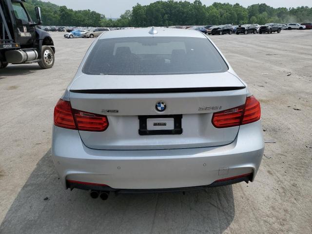 WBA3B5G58FNS19626 BMW 328 Xi Sulev