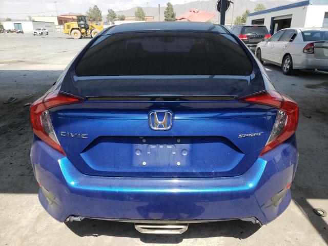 2HGFC2F85MH538903 Honda Civic Sport