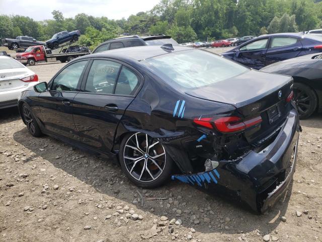 WBA13BJ00MCF27871 BMW 530 XI
