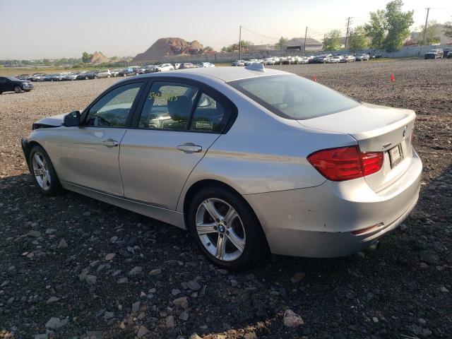 WBA3C3C5XFK202240 BMW 320 I Xdrive