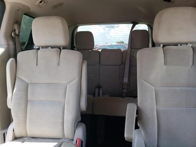 2C4RDGBG4ER196892 Dodge Grand Caravan Se