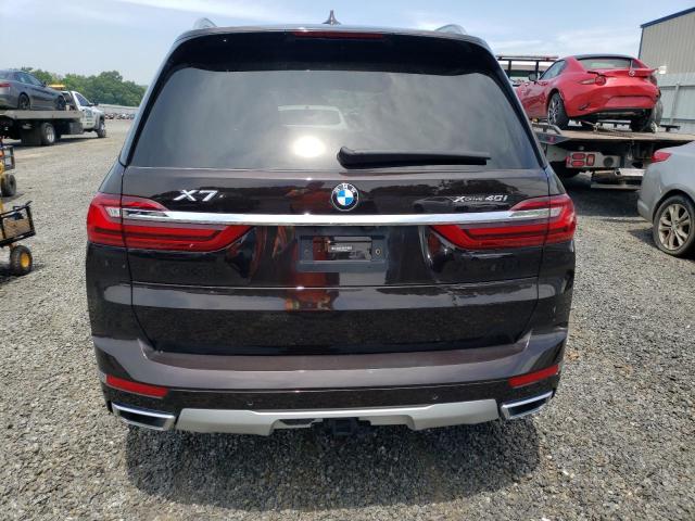 5UXCW2C09N9N09279 BMW X7 Xdrive40i