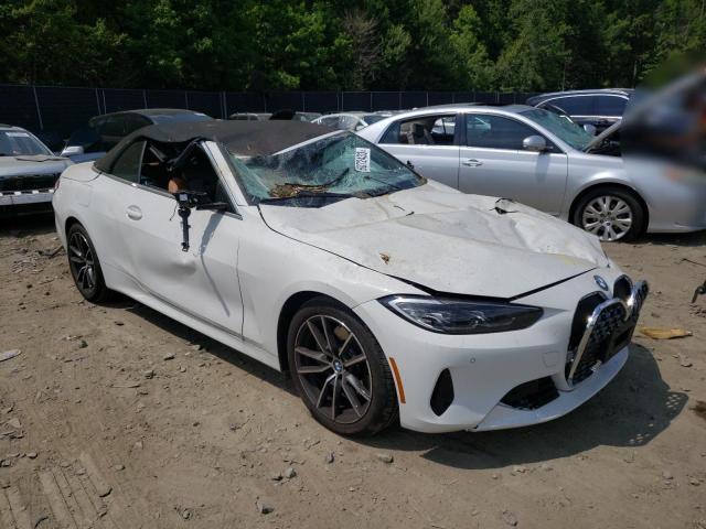 WBA43AT07PCL51262 BMW 430xi