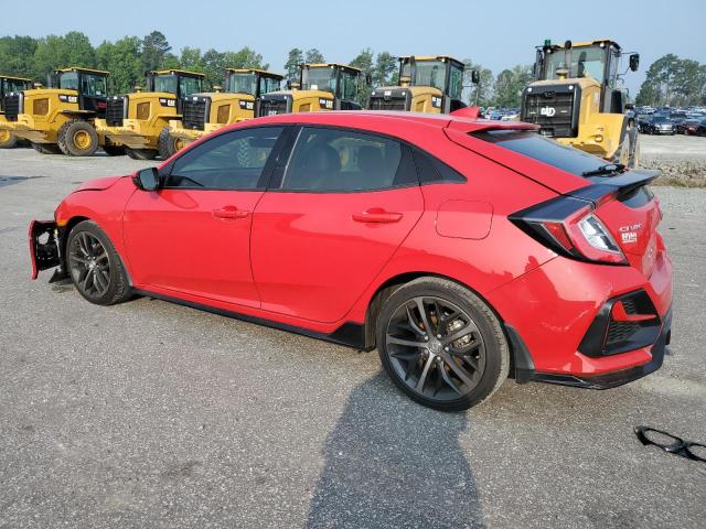 SHHFK7H97LU202533 Honda Civic Sport Touring